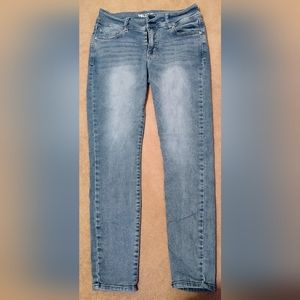 Wallflower Skinny Jeans size 13